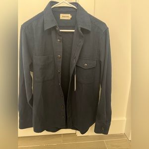 Taylor stitch button up soft flannel